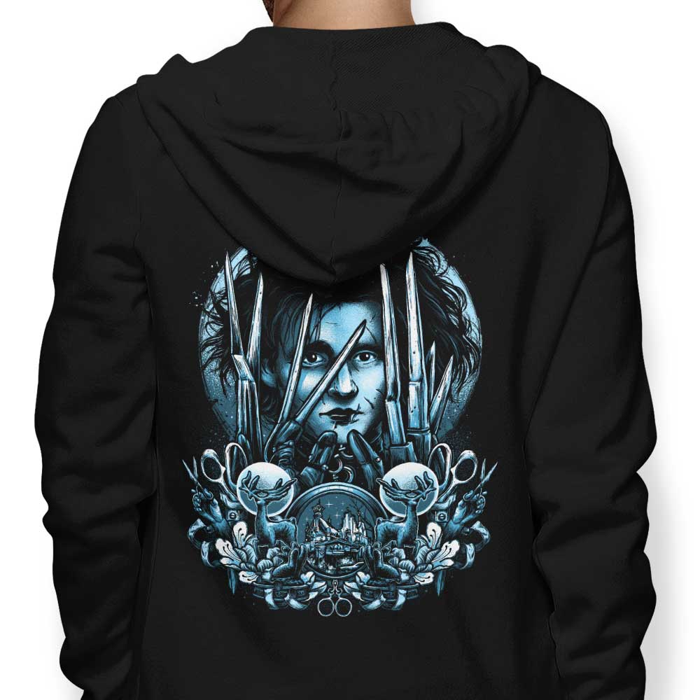 Blending is the Secret - Adult & Kids T-Shirts, Sweatshirts & Hoodies apparel design preview 1