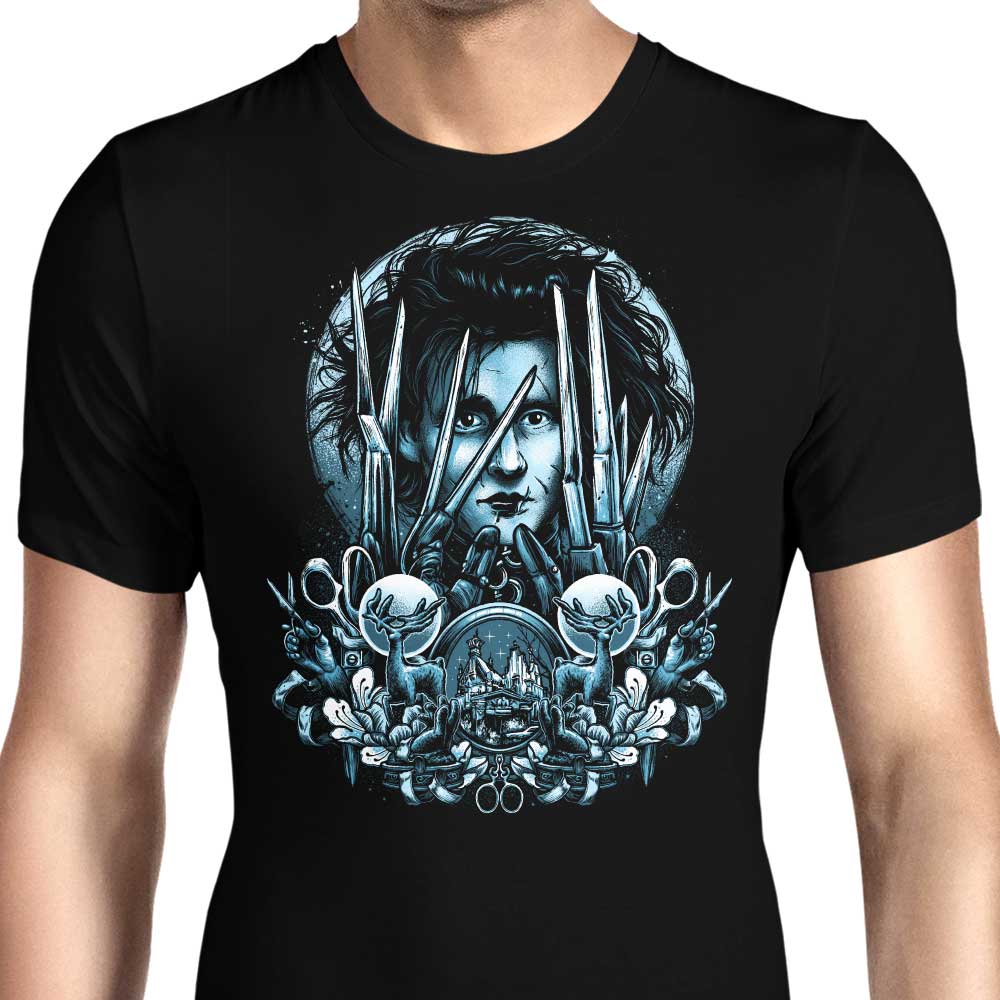 Blending is the Secret Men's Apparel - Adult & Kids T-Shirts, Sweatshirts & Hoodies apparel design preview 1