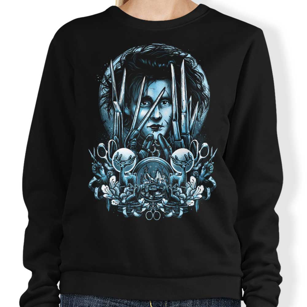 Blending is the Secret - Adult & Kids T-Shirts, Sweatshirts & Hoodies apparel design preview 1