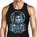 Blending is the Secret Tank Top - Adult & Kids T-Shirts, Sweatshirts & Hoodies apparel design preview 1