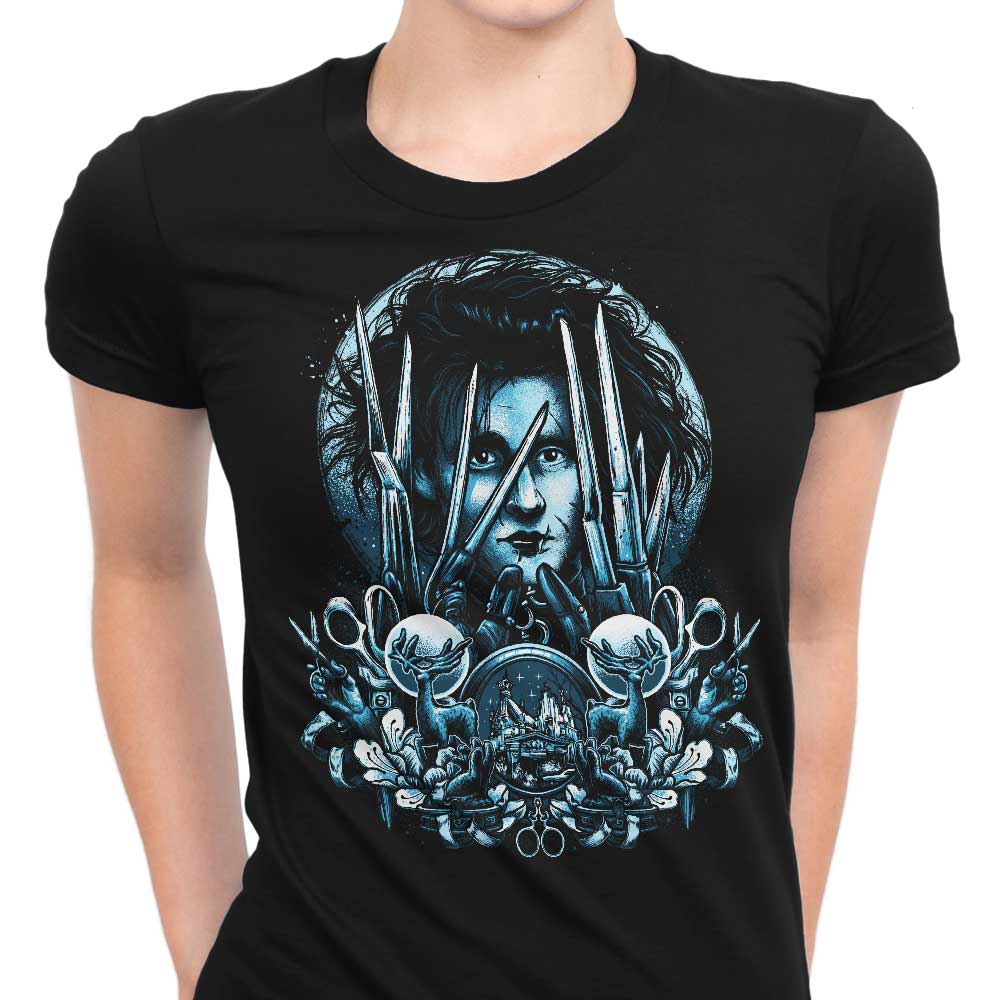 Blending is the Secret Women's Apparel - Adult & Kids T-Shirts, Sweatshirts & Hoodies apparel design preview 1