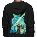 Blitzball Fantasy - Adult & Kids T-Shirts, Sweatshirts & Hoodies apparel design preview 1