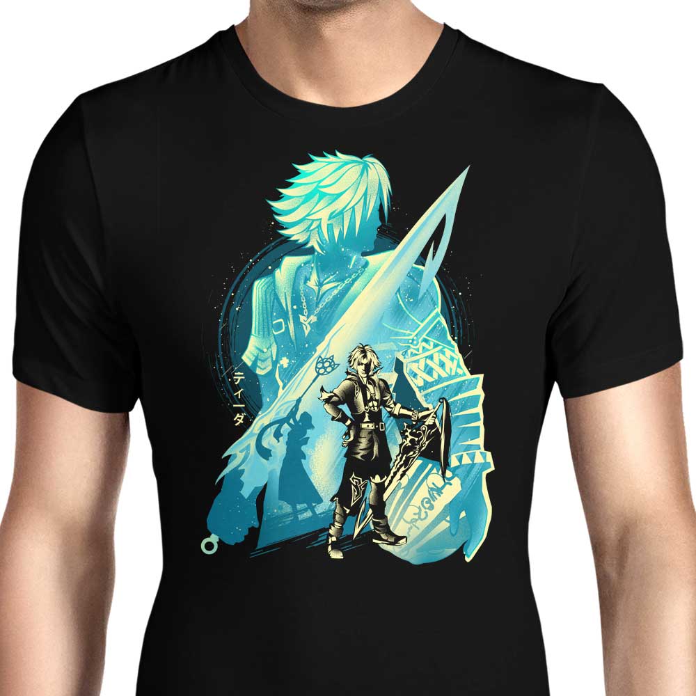 Blitzball Fantasy Men's Apparel - Adult & Kids T-Shirts, Sweatshirts & Hoodies apparel design preview 1