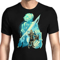 Blitzball Fantasy Men's Apparel - Adult & Kids T-Shirts, Sweatshirts & Hoodies apparel design preview 1