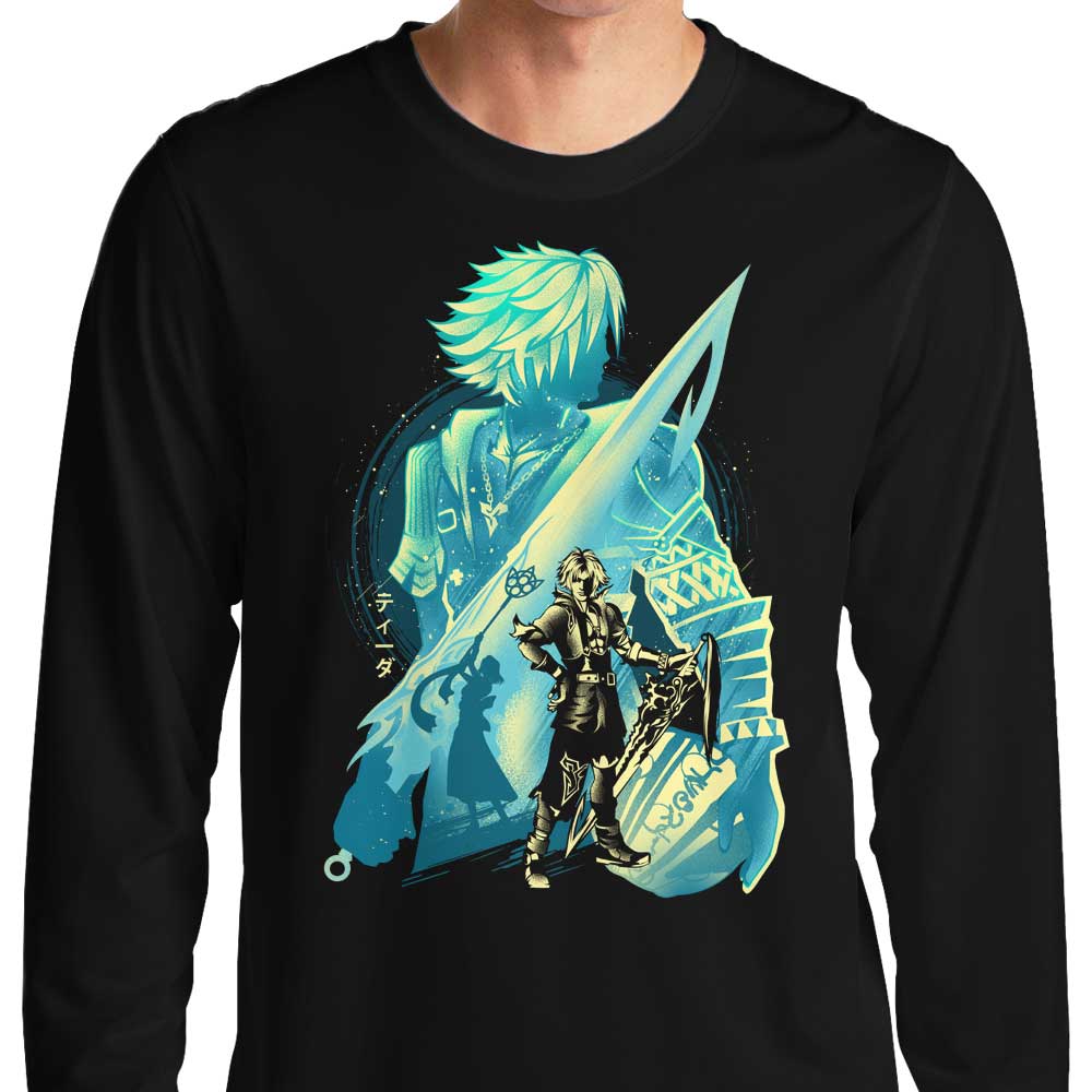 Blitzball Fantasy - Adult & Kids T-Shirts, Sweatshirts & Hoodies apparel design preview 1