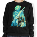 Blitzball Fantasy - Adult & Kids T-Shirts, Sweatshirts & Hoodies apparel design preview 1