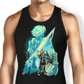 Blitzball Fantasy Tank Top - Adult & Kids T-Shirts, Sweatshirts & Hoodies apparel design preview 1