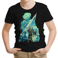 Blitzball Fantasy Youth Apparel - Adult & Kids T-Shirts, Sweatshirts & Hoodies apparel design preview 1