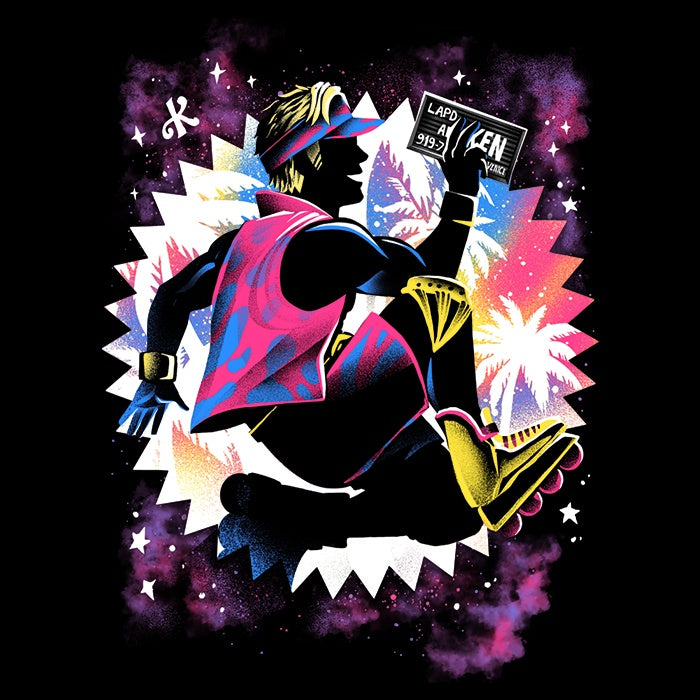 Blonde Fragility - Adult & Kids T-Shirts, Sweatshirts & Hoodies apparel design preview 2