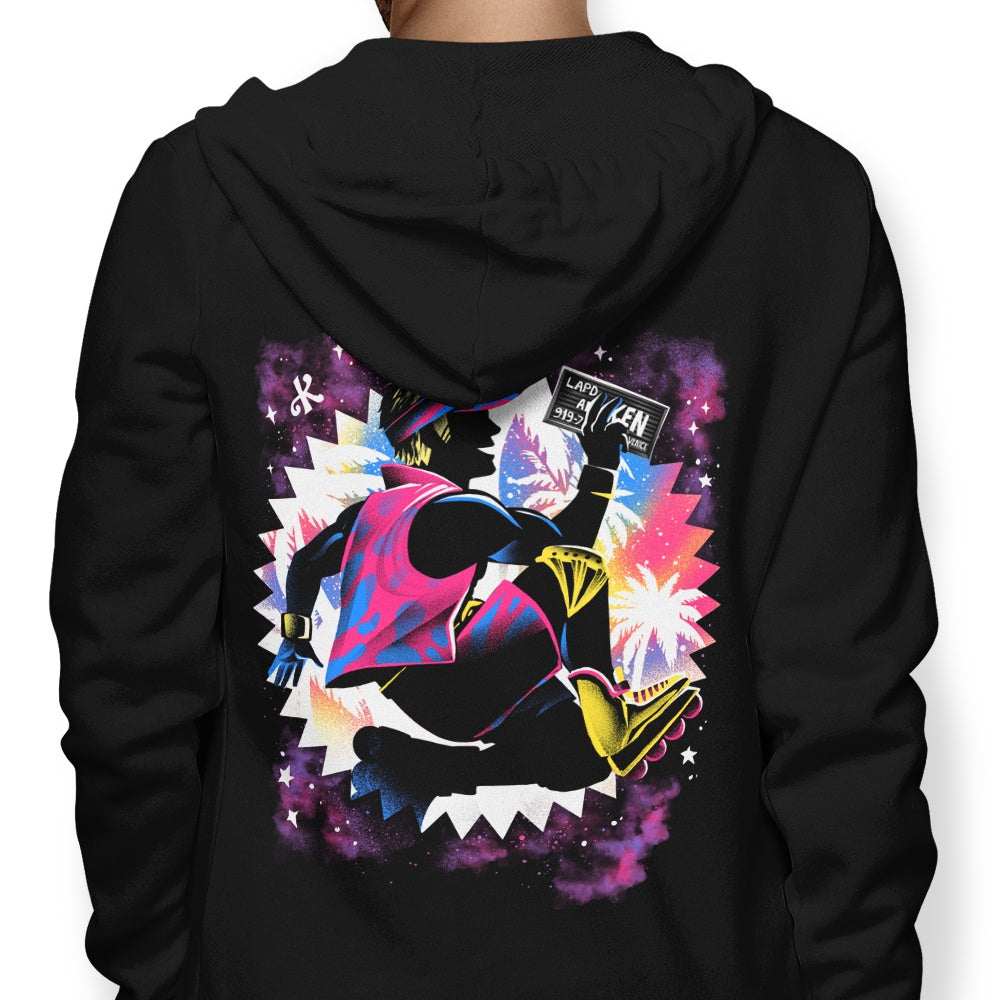 Blonde Fragility - Adult & Kids T-Shirts, Sweatshirts & Hoodies apparel design preview 1