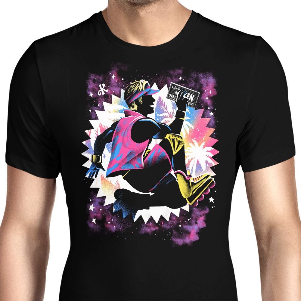 Blonde Fragility Men's Apparel - Adult & Kids T-Shirts, Sweatshirts & Hoodies apparel design preview 1