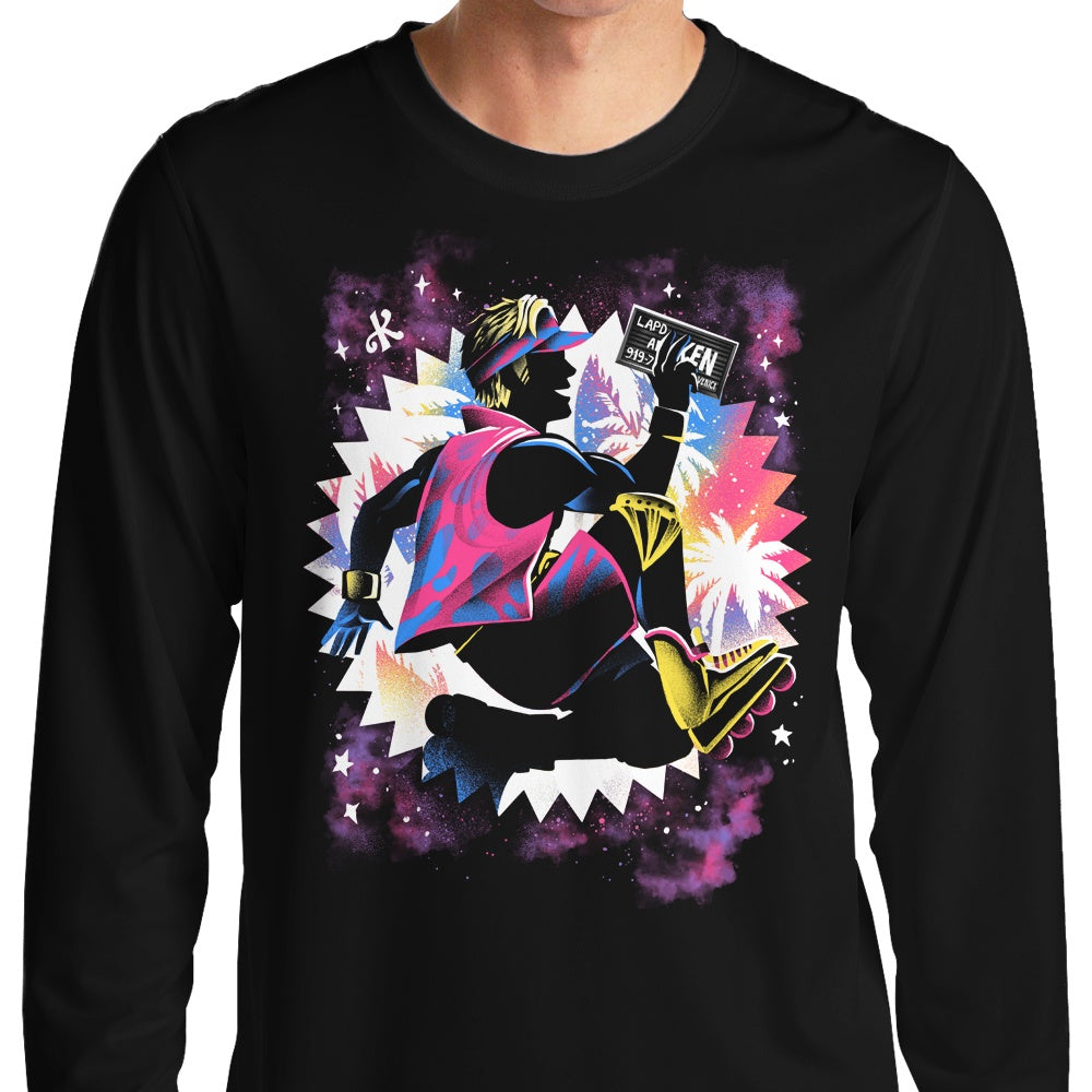 Blonde Fragility - Adult & Kids T-Shirts, Sweatshirts & Hoodies apparel design preview 1