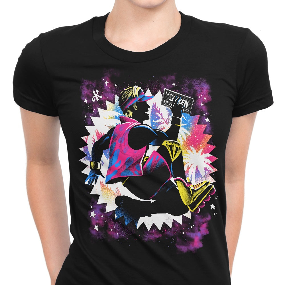 Blonde Fragility Women's Apparel - Adult & Kids T-Shirts, Sweatshirts & Hoodies apparel design preview 1