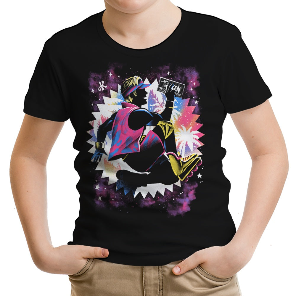 Blonde Fragility Youth Apparel - Adult & Kids T-Shirts, Sweatshirts & Hoodies apparel design preview 1