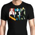 Blood and Ice Cream Men's Apparel - Adult & Kids T-Shirts, Sweatshirts & Hoodies apparel design preview 1
