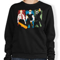 Blood and Ice Cream - Adult & Kids T-Shirts, Sweatshirts & Hoodies apparel design preview 1