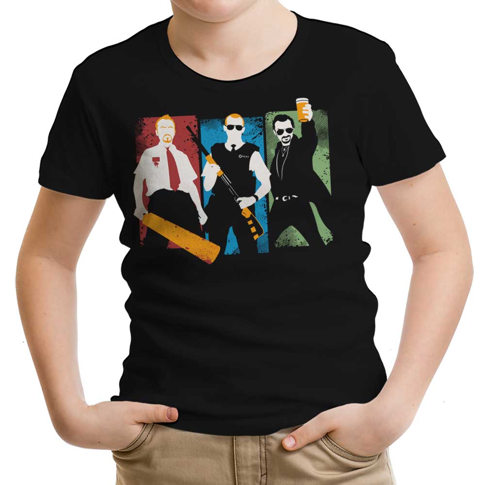 Blood and Ice Cream Youth Apparel - Adult & Kids T-Shirts, Sweatshirts & Hoodies apparel design preview 1