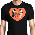 Blood Date Men's Apparel - Adult & Kids T-Shirts, Sweatshirts & Hoodies apparel design preview 1
