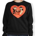 Blood Date - Adult & Kids T-Shirts, Sweatshirts & Hoodies apparel design preview 1