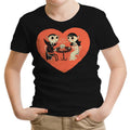 Blood Date Youth Apparel - Adult & Kids T-Shirts, Sweatshirts & Hoodies apparel design preview 1