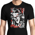 Blood in Your Veins Men's Apparel - Adult & Kids T-Shirts, Sweatshirts & Hoodies apparel design preview 1