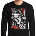 Blood in Your Veins - Adult & Kids T-Shirts, Sweatshirts & Hoodies apparel design preview 1