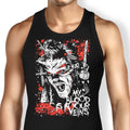 Blood in Your Veins Tank Top - Adult & Kids T-Shirts, Sweatshirts & Hoodies apparel design preview 1