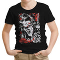 Blood in Your Veins Youth Apparel - Adult & Kids T-Shirts, Sweatshirts & Hoodies apparel design preview 1