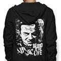 Blood is the Life - Adult & Kids T-Shirts, Sweatshirts & Hoodies apparel design preview 1