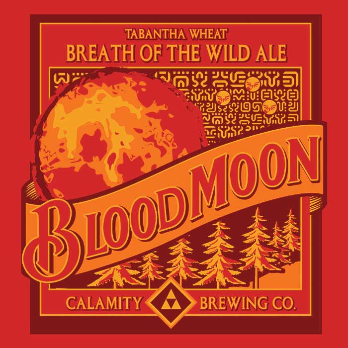 Blood Moon Youth Apparel - Adult & Kids T-Shirts, Sweatshirts & Hoodies apparel design preview 2