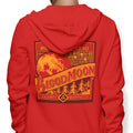 Blood Moon - Adult & Kids T-Shirts, Sweatshirts & Hoodies apparel design preview 1