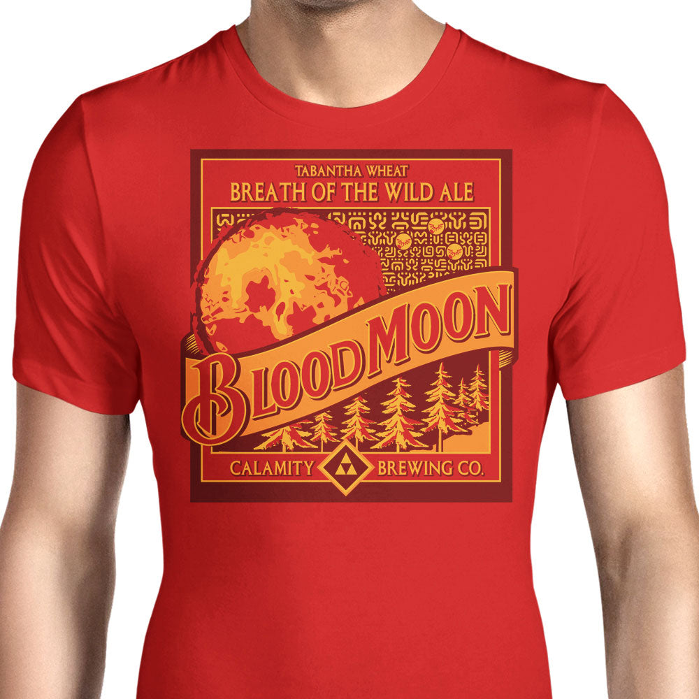 Blood Moon Men's Apparel - Adult & Kids T-Shirts, Sweatshirts & Hoodies apparel design preview 1