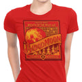 Blood Moon Women's Apparel - Adult & Kids T-Shirts, Sweatshirts & Hoodies apparel design preview 1