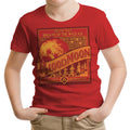Blood Moon Youth Apparel - Adult & Kids T-Shirts, Sweatshirts & Hoodies apparel design preview 1