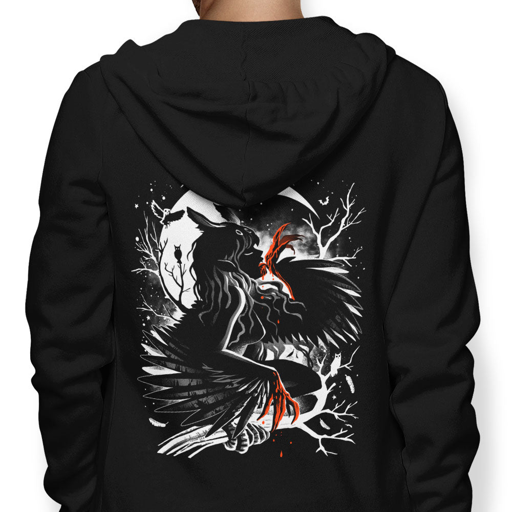 Bloodfeather - Adult & Kids T-Shirts, Sweatshirts & Hoodies apparel design preview 1