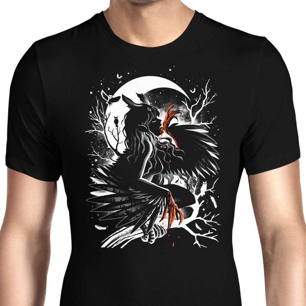 Bloodfeather Men's Apparel - Adult & Kids T-Shirts, Sweatshirts & Hoodies apparel design preview 1