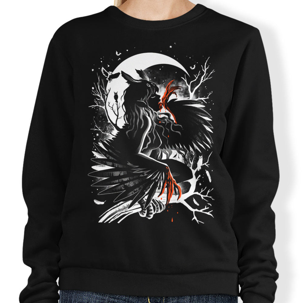 Bloodfeather - Adult & Kids T-Shirts, Sweatshirts & Hoodies apparel design preview 1