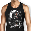 Bloodfeather Tank Top - Adult & Kids T-Shirts, Sweatshirts & Hoodies apparel design preview 1