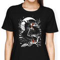 Bloodfeather Women's Apparel - Adult & Kids T-Shirts, Sweatshirts & Hoodies apparel design preview 1