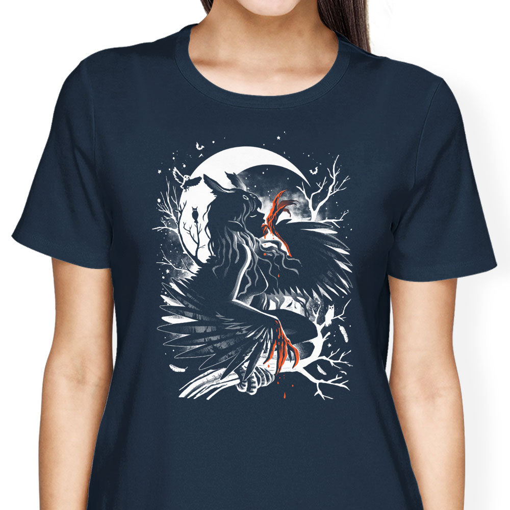 Bloodfeather Women's Apparel - Adult & Kids T-Shirts, Sweatshirts & Hoodies apparel design preview 2
