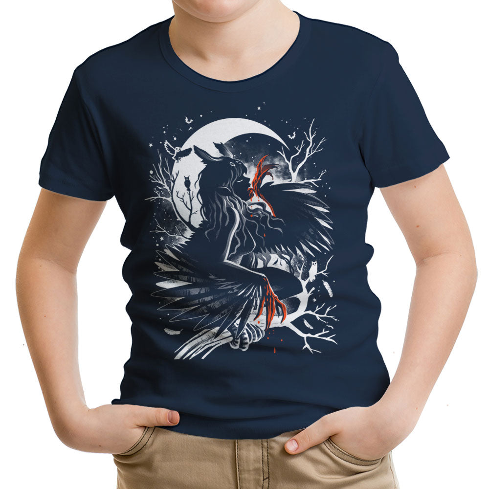 Bloodfeather Youth Apparel - Adult & Kids T-Shirts, Sweatshirts & Hoodies apparel design preview 2