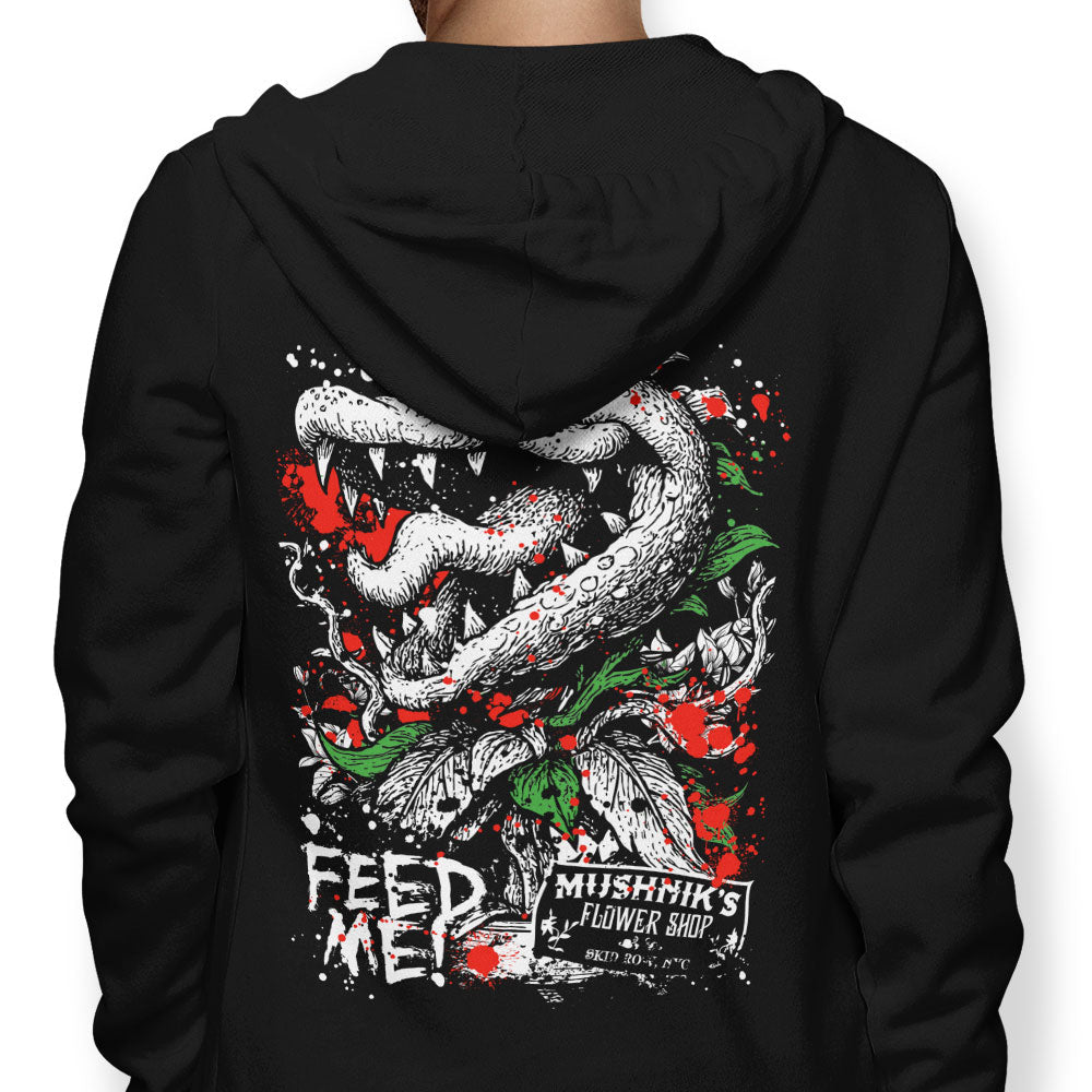Bloom of Doom - Adult & Kids T-Shirts, Sweatshirts & Hoodies apparel design preview 1