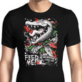 Bloom of Doom Men's Apparel - Adult & Kids T-Shirts, Sweatshirts & Hoodies apparel design preview 1