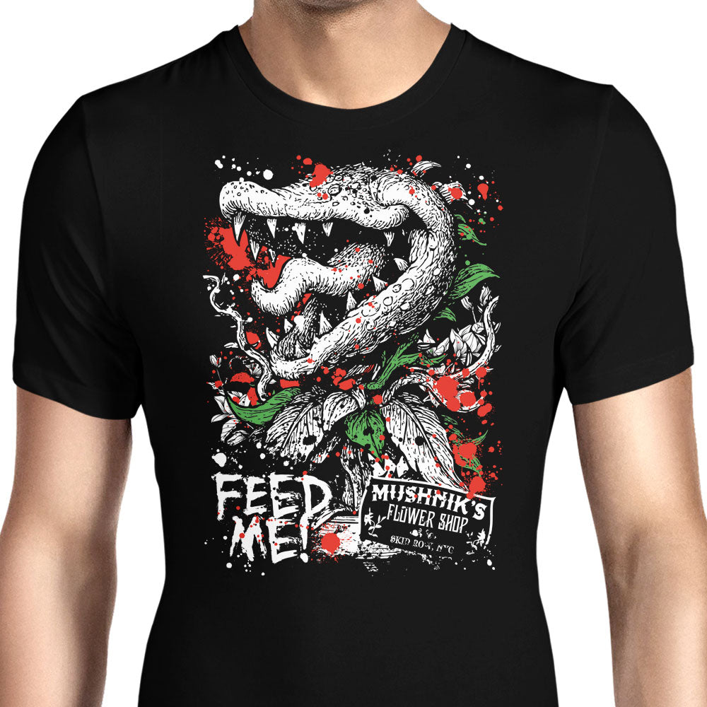 Bloom of Doom Men's Apparel - Adult & Kids T-Shirts, Sweatshirts & Hoodies apparel design preview 1