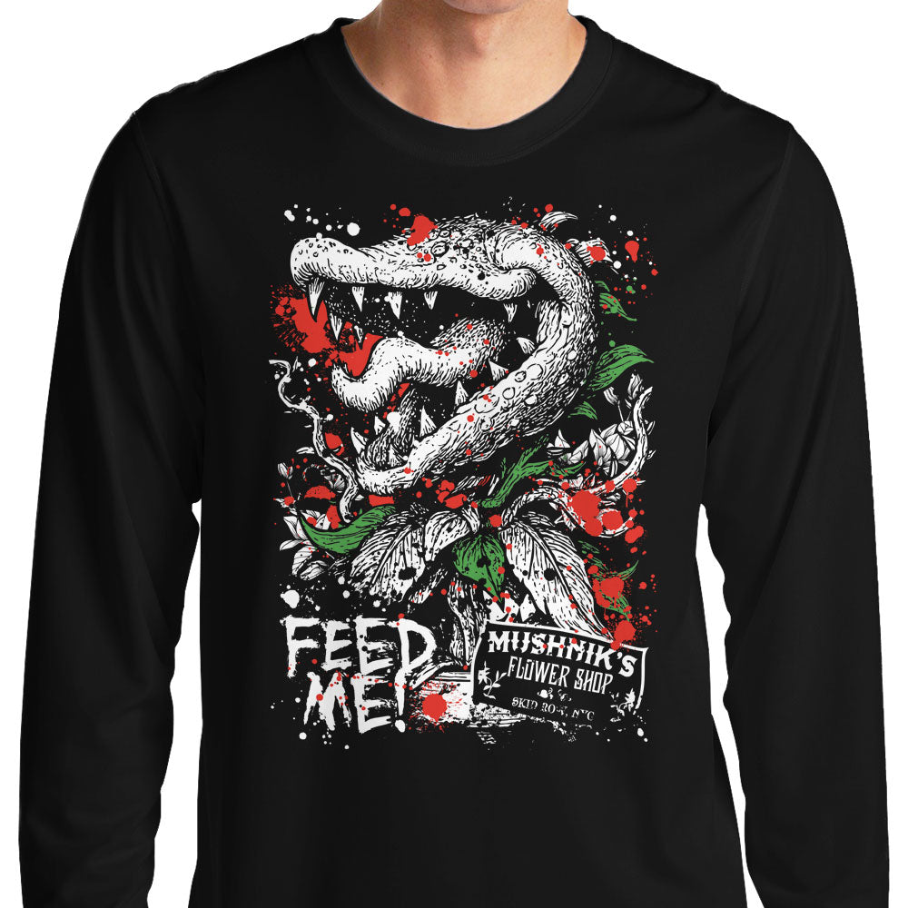 Bloom of Doom - Adult & Kids T-Shirts, Sweatshirts & Hoodies apparel design preview 1