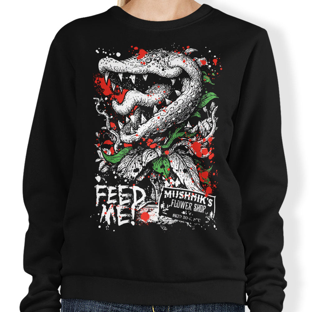 Bloom of Doom - Adult & Kids T-Shirts, Sweatshirts & Hoodies apparel design preview 1