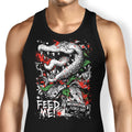 Bloom of Doom Tank Top - Adult & Kids T-Shirts, Sweatshirts & Hoodies apparel design preview 1