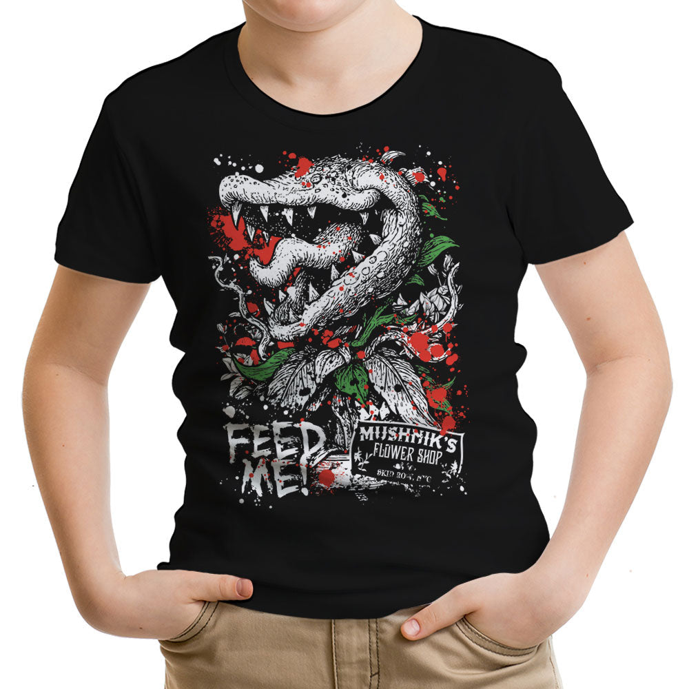 Bloom of Doom Youth Apparel - Adult & Kids T-Shirts, Sweatshirts & Hoodies apparel design preview 1