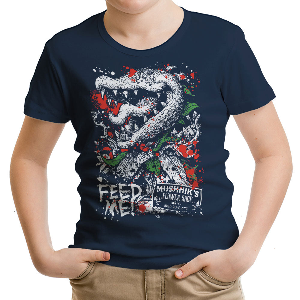 Bloom of Doom Youth Apparel - Adult & Kids T-Shirts, Sweatshirts & Hoodies apparel design preview 2