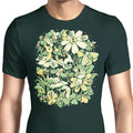 Blooming Garden Men's Apparel - Adult & Kids T-Shirts, Sweatshirts & Hoodies apparel design preview 1
